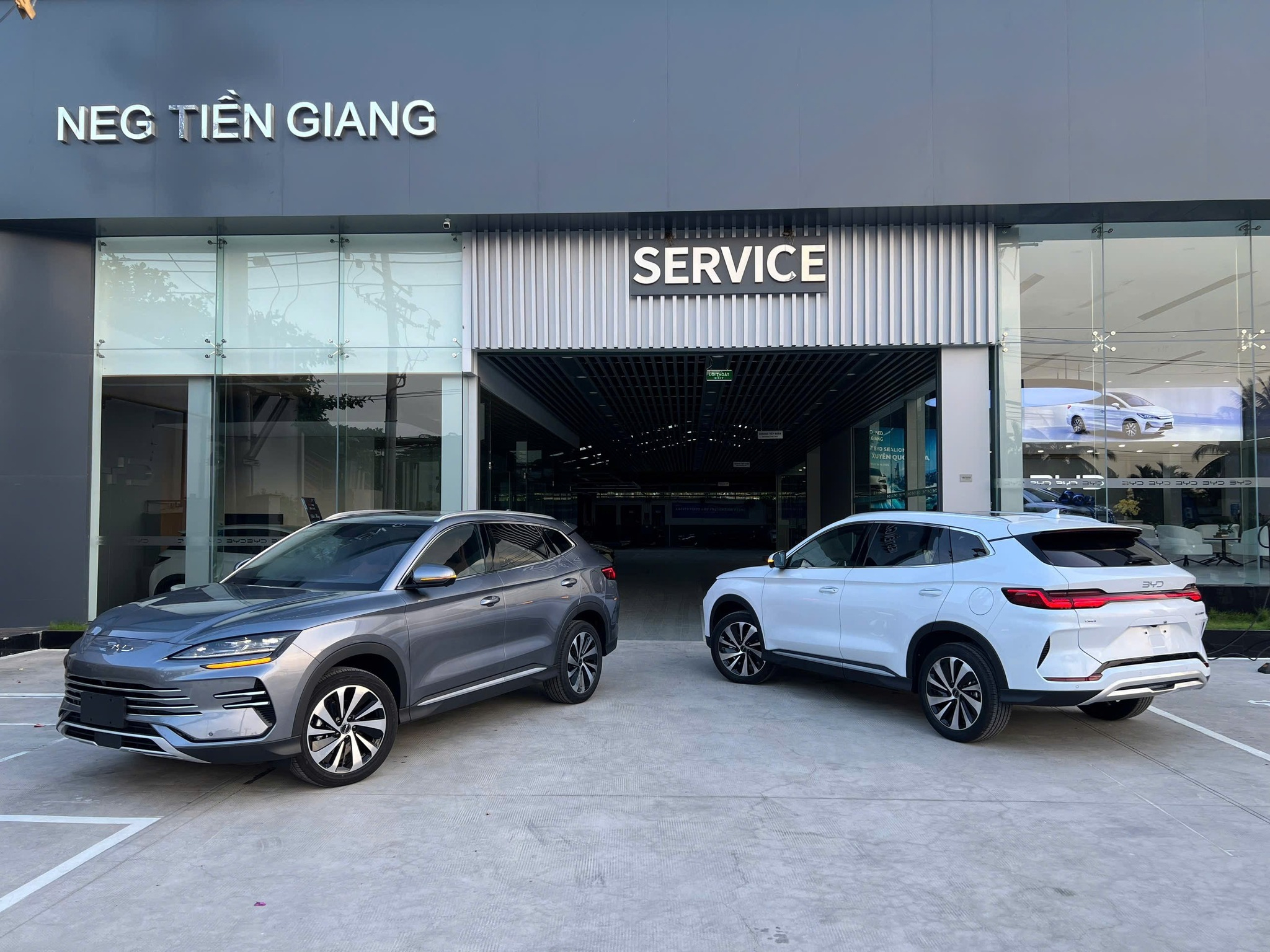 BYD Tiền Giang