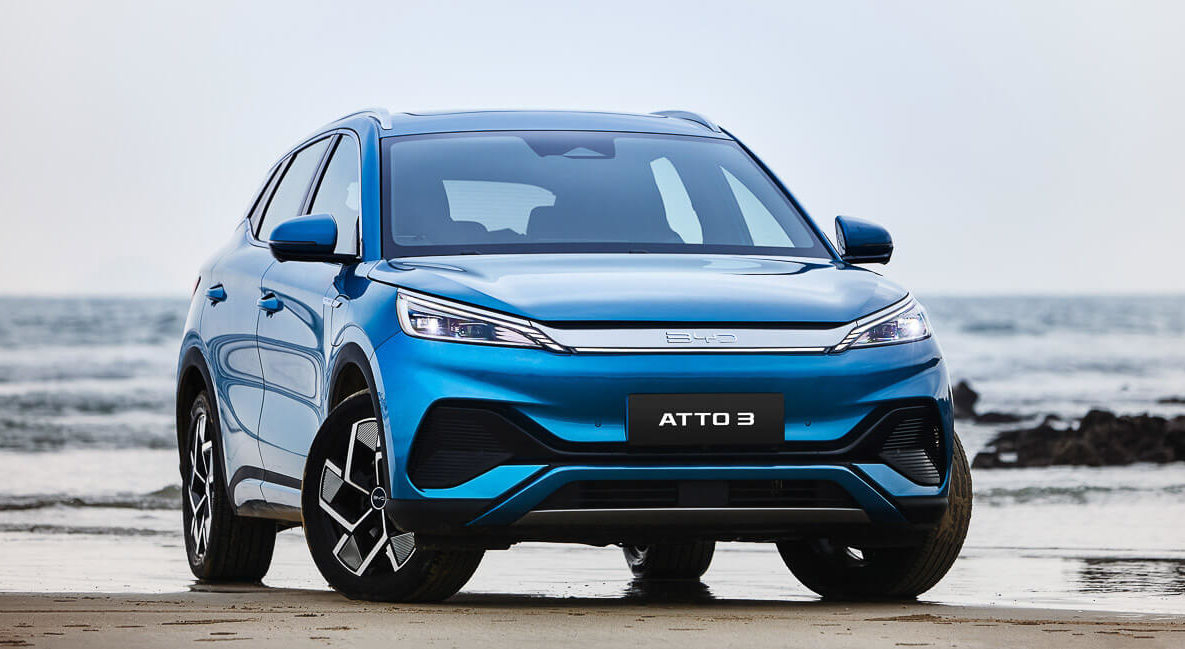 BYD Atto 3