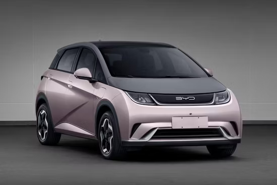 BYD Dolphin